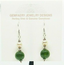 Sterling Silver Natural