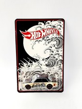 HOT WHEELS JAPAN CONVENTION DATSUN BLUEBIRD 510 FACING LEFT VERY NICE LA70