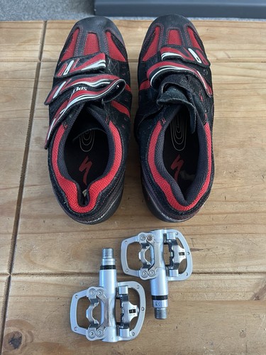Specialized road clip - clip, in