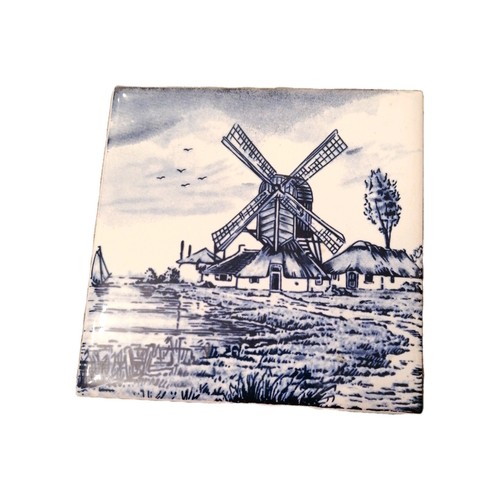 Vintage delft blue - vintage,