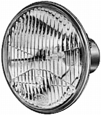Audi 100 coupe headlamp - coupe,
