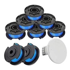 String Trimmer Replacement Spool / Caps for Ryobi One+ 18V/24V/40V AC14RL3A