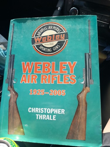 Webley air rifles 1925 - webley, by