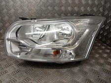 Ford Transit Mk8 Left Headlamp Halogen Quad Beam 2.2L Diesel BK3113W030AF 2015
