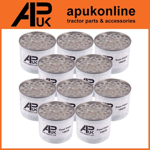 Fuel filter element for - fuel,