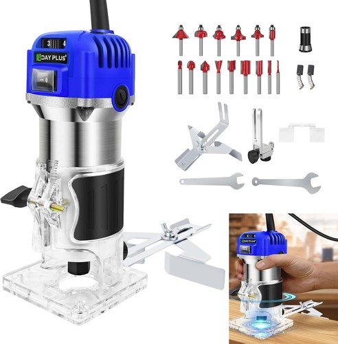 2000w palm router mini hand - 2000w,