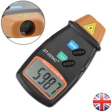 Digital Tachometer Motor Speed