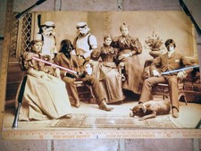 Mr.Brainwash Star Wars Reunion