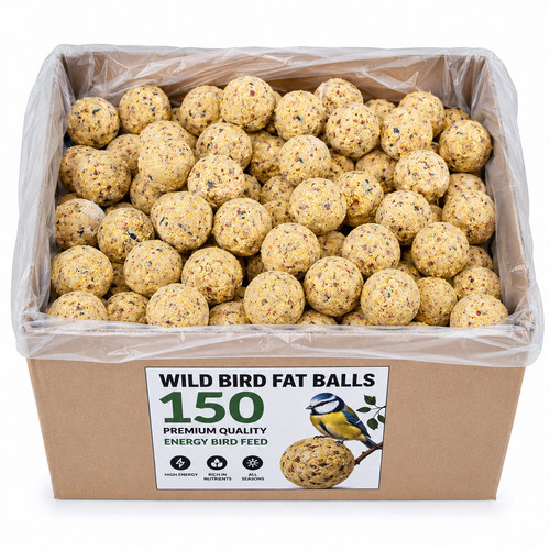 Wild bird fat - balls, "the