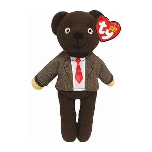 Bean teddy bear in shirt - teddy,
