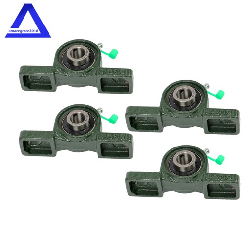 Ucp202 pillow block bearing - block,