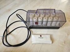 Vintage Carmen 20 Heated Hair