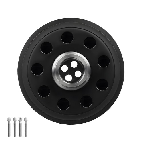 Crankshaft pulley fit for - for, bmw