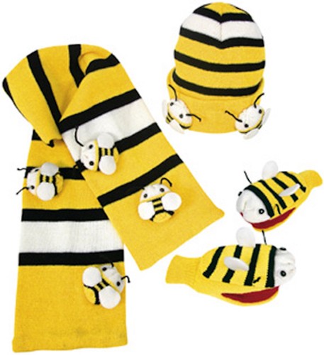 Kidorable knitwear scarves - kidorable, knitwear,