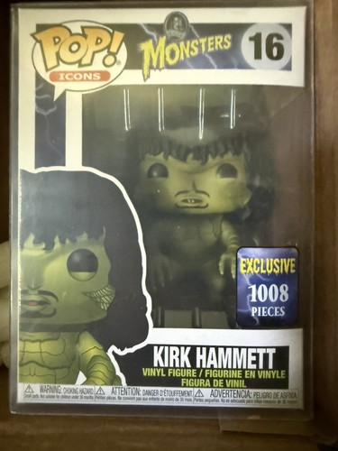 Metallica kirk hammett - as, the