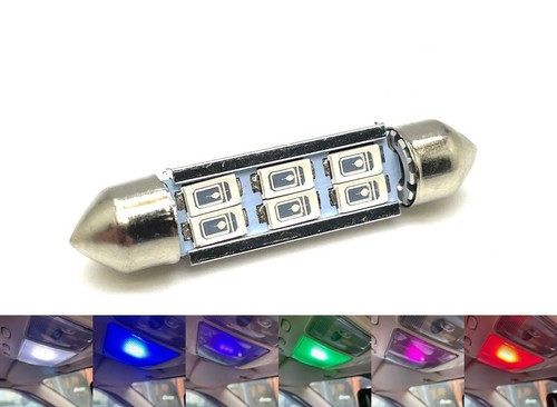 Led interior light - light, festoon