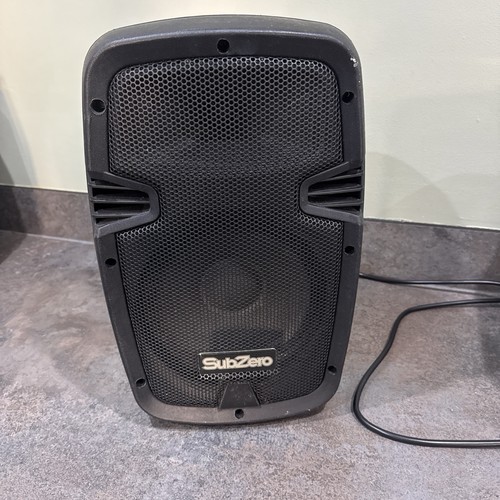Subzero szs p8a active - subzero,
