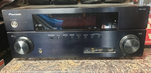Pioneer vsx lx53 channel - pioneer,
