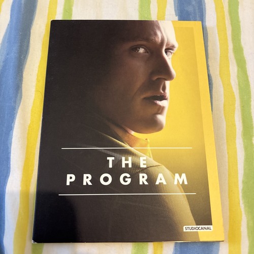 The program bafta - program, dvd