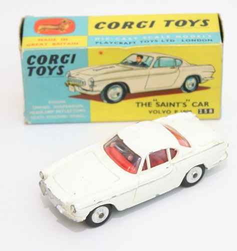 Vintage corgi toys 258 - toys, the