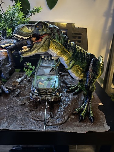 The lost world - the, park