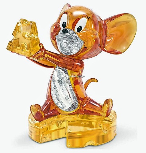Swarovski jerry mouse tom - jerry, (tom
