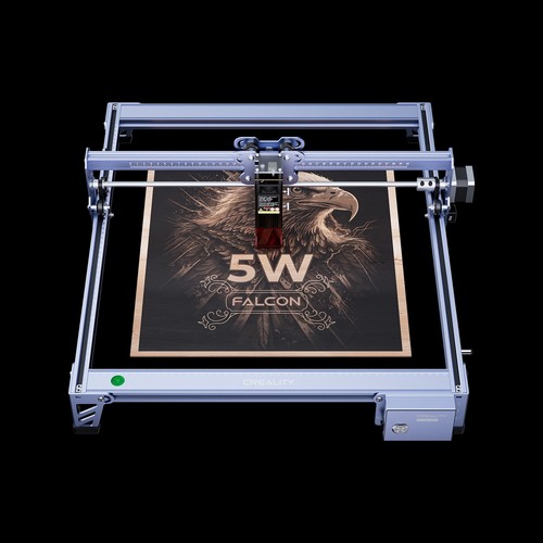 Creality laser falcon - creality, 5w