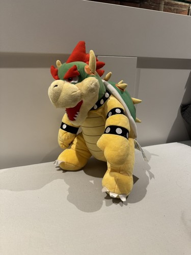 Bowser build bear workshop - build,
