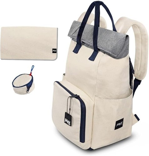 Baby changing bag with travel - with,