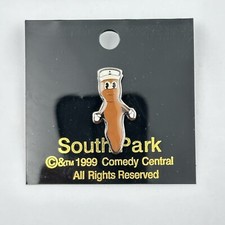 Vintage 1999 South Park Mr