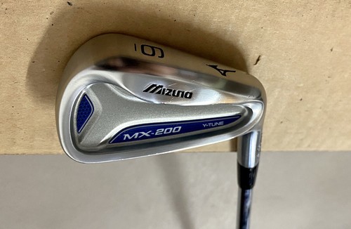 Mizuno 200 forged 6 iron - mizuno,