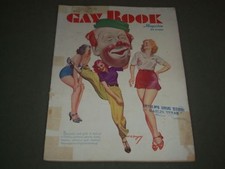 1937 MAY GAY BOOK MAGAZINE VOLUME 3 NO. 3 - GREAT PHOTOS - SP 8425