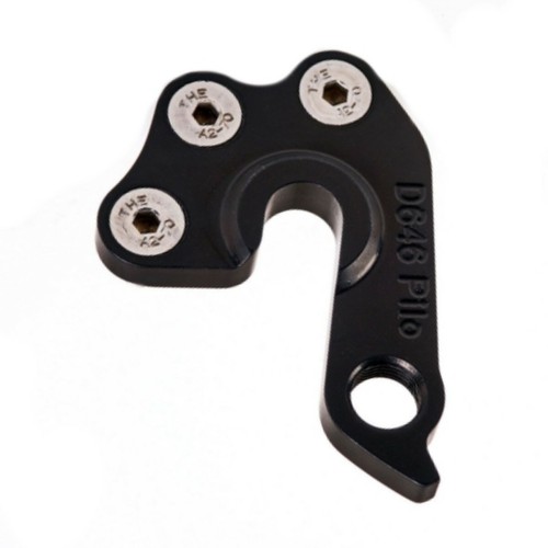 Rear derailleur hanger - rear,
