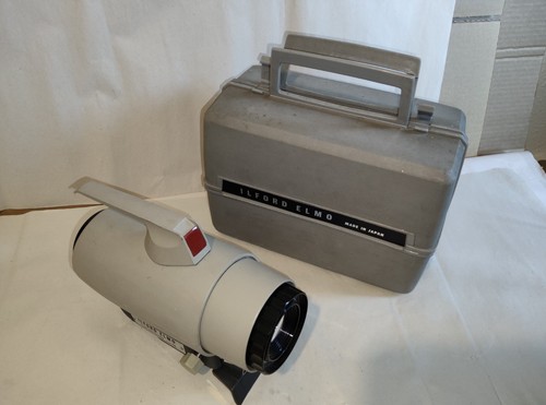 Ilford elmo vintage slide - elmo,