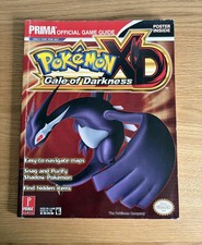 Pokémon XD Gale Of Darkness