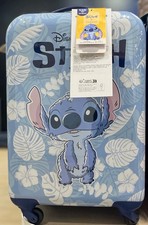 Disney Stitch Floral Print