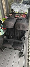 Graco Double Pram