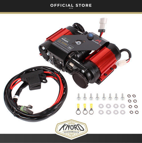Terrafirma high output - high, twin