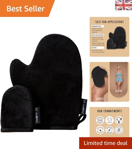 All skin types tanning - all, mitt