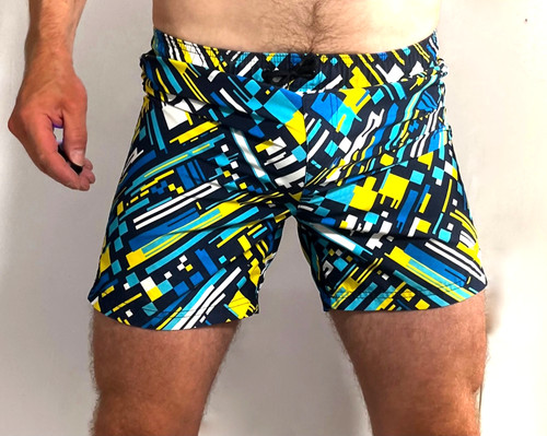 Speedo vintage swim shorts - vintage,