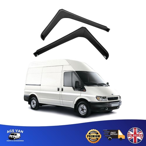 Wind deflectors ford transit - deflectors,