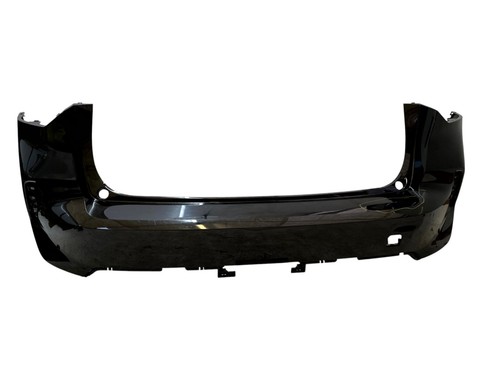 Seat leon rear - leon, bumper