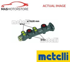 BRAKE MASTER CYLINDER METELLI
