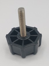  Handle Bar Adjustment Nut MONKEY Bike Zincheng Skyteam & others NOS