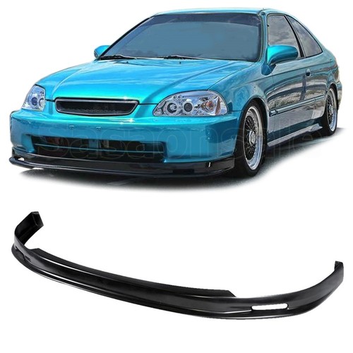Front bumper lip splitter - front, for