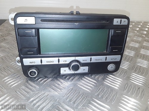 2006 passat radio player - vw,
