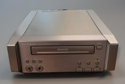 Technics hd75 stereo - technics,