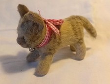 Vintage Cute 1959 Steiff Tabby