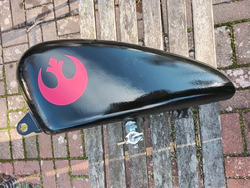 Harley davidson sportster tank - davidson,