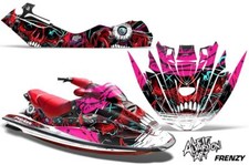 Jet Ski Graphics Decal Sticker